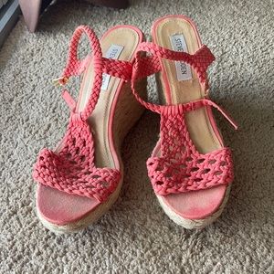 Steve Madden Wedge Sandals